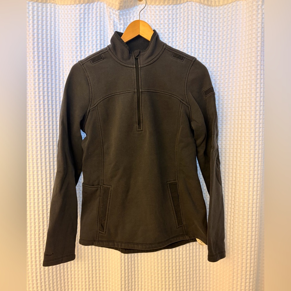 Under Armour Women’s Tactical Job Fleece in Dark Navy Size Small